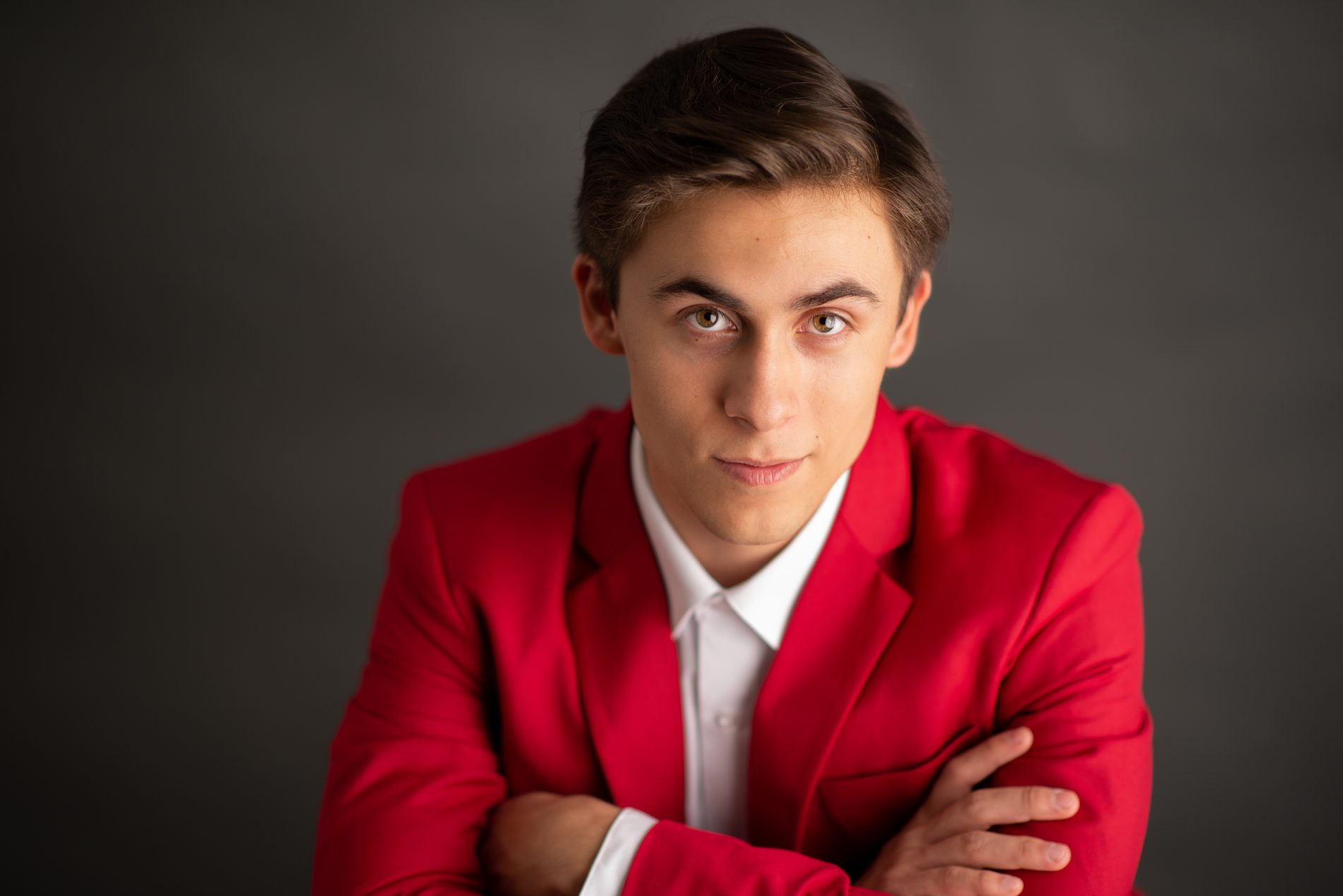 Jackson Bateman headshot